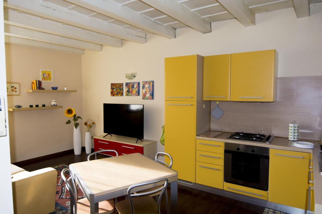 Residence Dei Frutti Pieno Centro - Il Ribes Padova Ngoại thất bức ảnh
