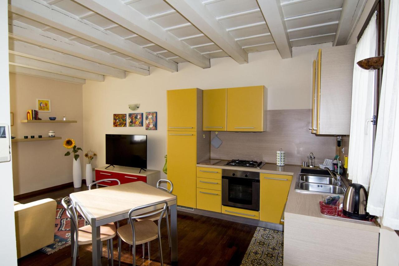 Residence Dei Frutti Pieno Centro - Il Ribes Padova Ngoại thất bức ảnh