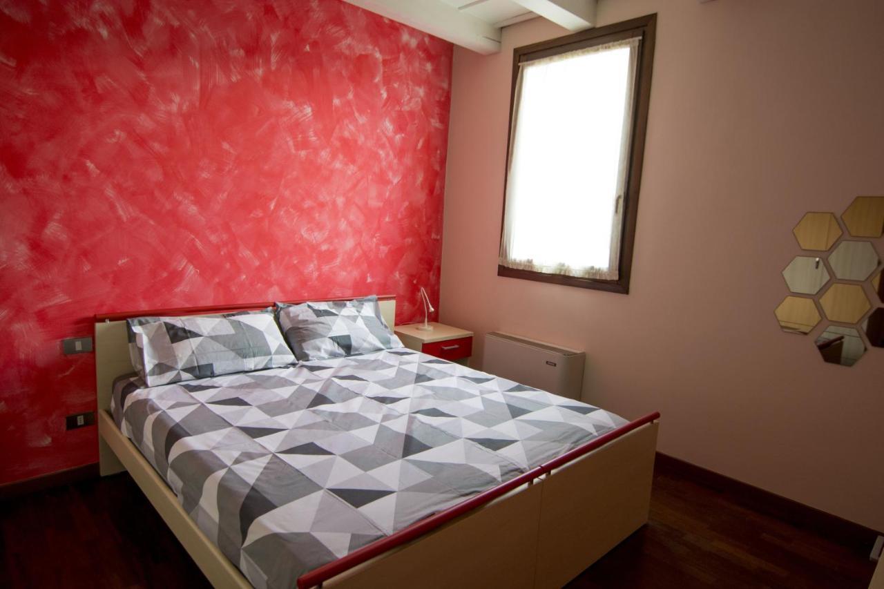 Residence Dei Frutti Pieno Centro - Il Ribes Padova Ngoại thất bức ảnh
