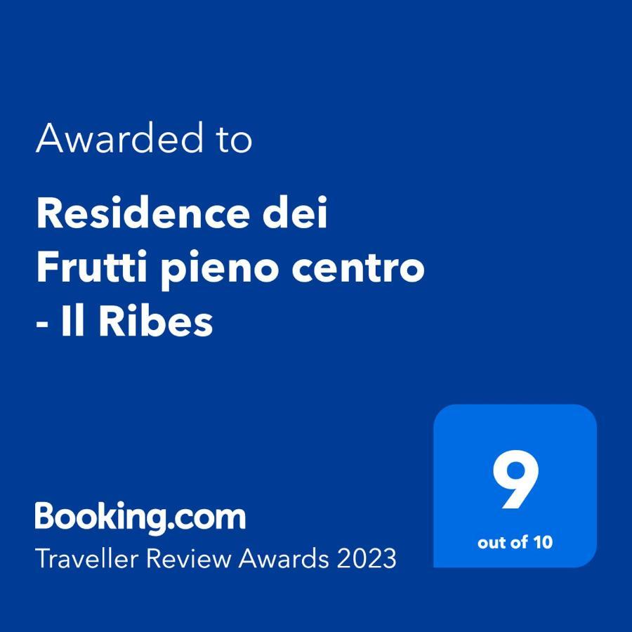 Residence Dei Frutti Pieno Centro - Il Ribes Padova Ngoại thất bức ảnh